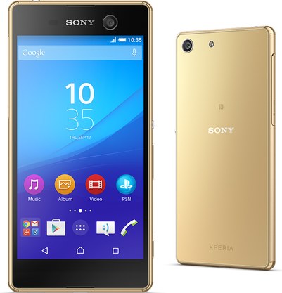 Sony Xperia M5 dual LTE E5643  (Sony Holly DS) részletes specifikáció