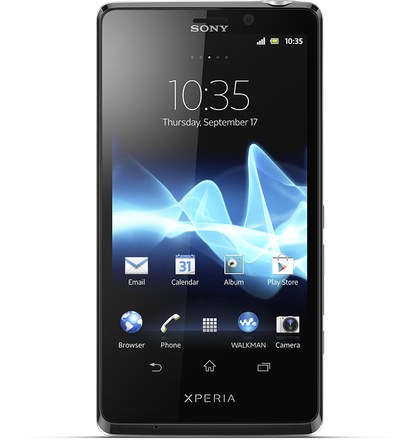 Sony Xperia T LT30at  (Sony Mint Amy)