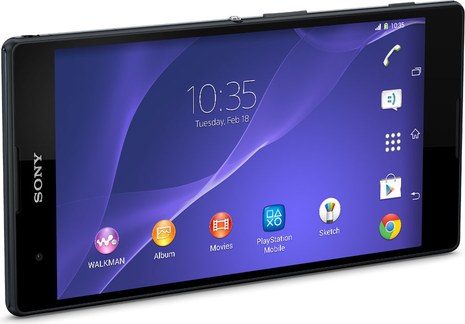 Sony Xperia T2 Ultra TD-LTE XM50t  (Sony Tianchi) részletes specifikáció