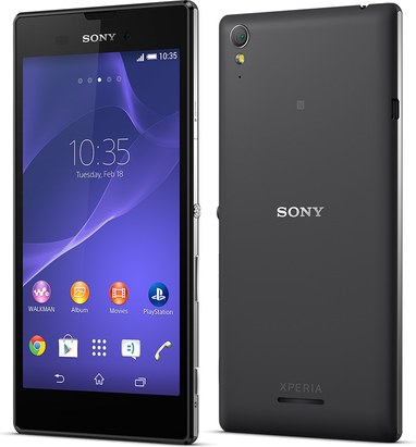 Sony Xperia T3 LTE-A D5106  (Sony Seagull) részletes specifikáció