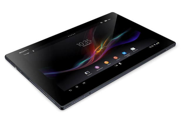 Sony Xperia Tablet Z 3G SGP341  (Sony Pollux)