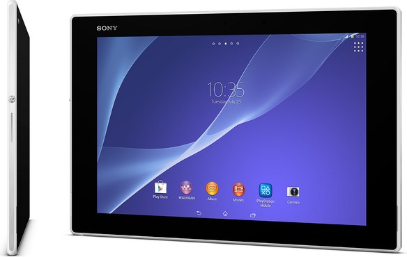 Sony Xperia Z2 Tablet LTE-A SGP521  (Sony Castor)