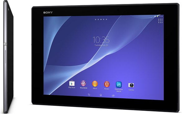 Sony Xperia Z2 Tablet LTE-A SGP561  (Sony Castor) részletes specifikáció