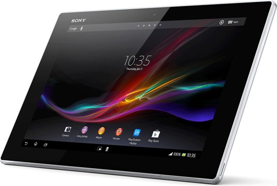 Sony Xperia Tablet Z LTE SGP321  (Sony Pollux Rex) részletes specifikáció