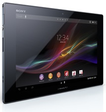 Sony Xperia Tablet Z SO-03E 32GB  (Sony Pollux Maki) részletes specifikáció
