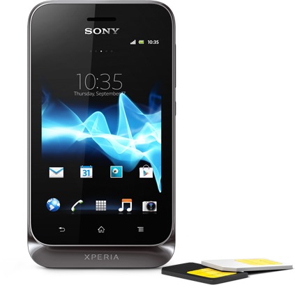 Sony Xperia Tipo Dual ST21a2  (Sony Tapioca DS) részletes specifikáció