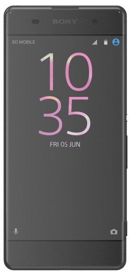 Sony Xperia XA LTE F3113  (Sony Tuba SS) kép image