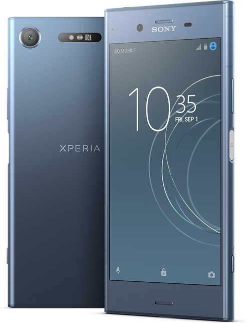 Sony Xperia XZ1 TD-LTE SO-01K  (Sony PF31) kép image