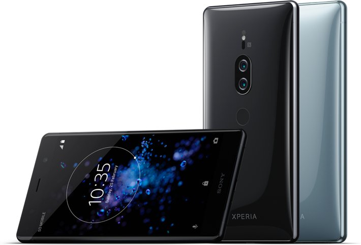 Sony Xperia XZ2 Premium TD-LTE H8116 / PF12  (Sony Aurora) részletes specifikáció