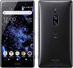 Sony Xperia XZ2 Premium WiMAX 2+ SOV38  (Sony Aurora) részletes specifikáció