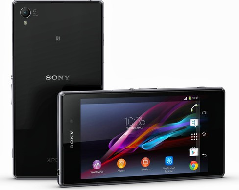 Sony Xperia Z1 LTE C6943  (Sony Honami) részletes specifikáció