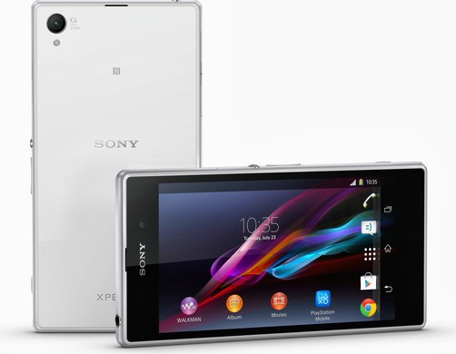 Sony Xperia Z1 TD-LTE L39u  (Sony Honami) kép image