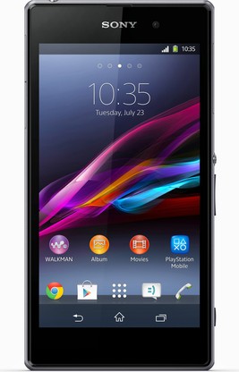 Sony Xperia Z1 LTE C6906  (Sony Honami) részletes specifikáció