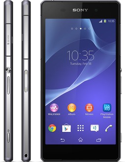 Sony Xperia Z2 LTE-A D6508  (Sony Sirius Viv) kép image