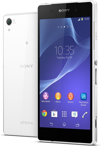 Sony Xperia Z2 4G TD-LTE L50u  (Sony Sirius) részletes specifikáció