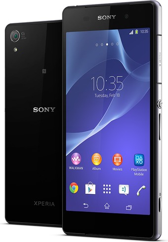 Sony Xperia Z2 LTE-A SO-03F  (Sony Sirius Maki) részletes specifikáció