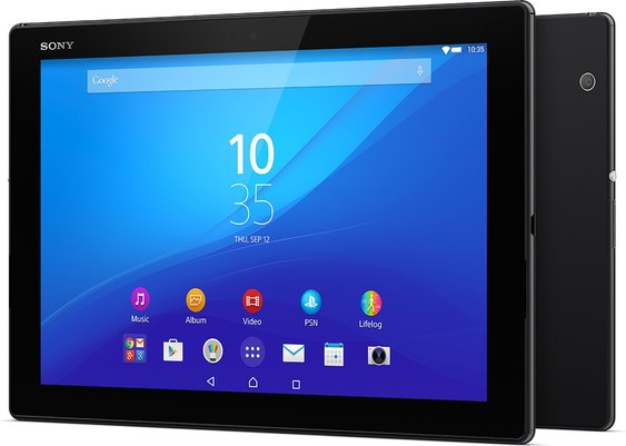 Sony Xperia Z4 Tablet WiMAX 2+ SOT31  (Sony Karin) részletes specifikáció