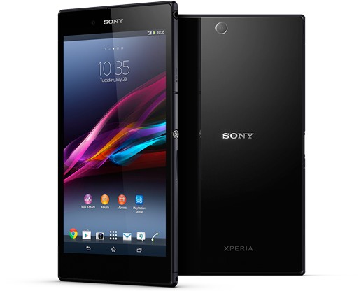 Sony Xperia Z Ultra LTE SOL24  (Sony Togari Anna) részletes specifikáció