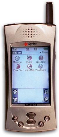 Samsung SPH-i300 kép image