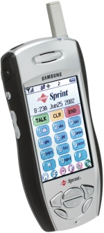 Samsung SPH-i330 részletes specifikáció
