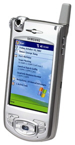 Samsung SPH-i700 kép image