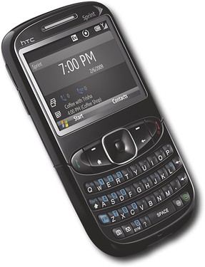 Sprint HTC Snap S511  (HTC Cedar 200) részletes specifikáció