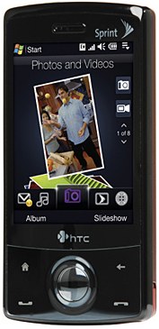 Sprint Touch Diamond  (HTC Diamond 500) részletes specifikáció