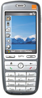 Orange SPV C600  (HTC Faraday) kép image