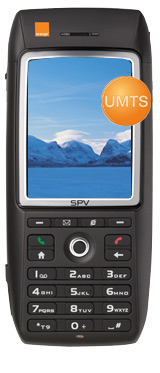 Orange SPV C700  (HTC Breeze 100) kép image