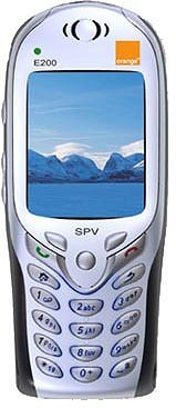 Orange SPV E200  (HTC Voyager) kép image