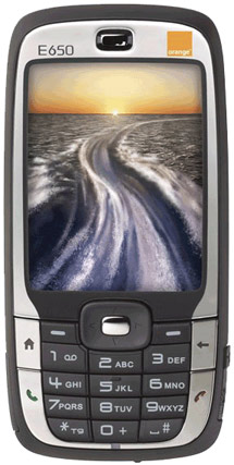 Orange SPV E650  (HTC Vox) kép image