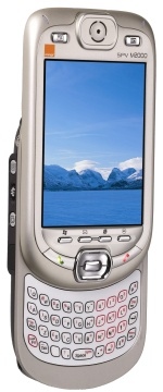 Orange SPV M2000   (HTC Blue Angel) részletes specifikáció