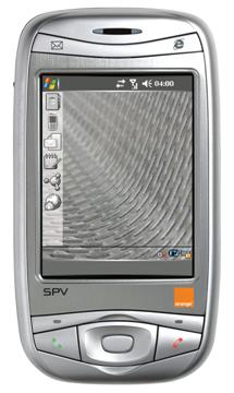 Orange SPV M3000  (HTC Wizard 200) részletes specifikáció