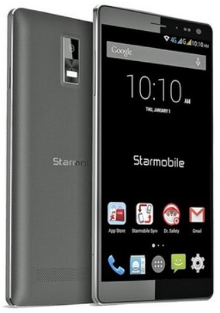 Starmobile Knight X 4G TD-LTE Dual SIM részletes specifikáció