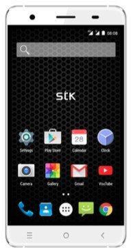 STK Hero X Dual SIM LTE részletes specifikáció