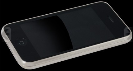 Stuart Hughes iPhone 3GS Platinum & Diamond  (Apple iPhone 2,1) kép image