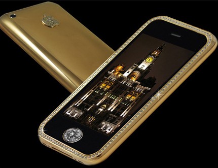 Stuart Hughes iPhone 3GS Supreme  (Apple iPhone 2,1) kép image
