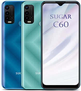 Sugar C60 Dual SIM TD-LTE APAC 64GB
