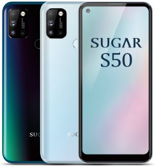 Sugar S50 Dual SIM TD-LTE APAC 128GB