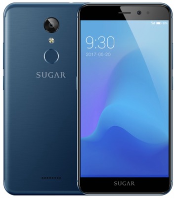 Sugar Y9 TD-LTE Dual SIM kép image