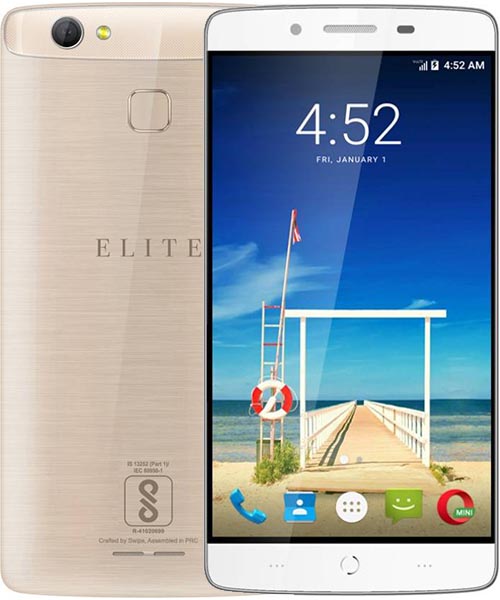 Swipe Elite Sense Dual SIM TD-LTE kép image