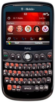 T-Mobile Dash 3G  (HTC Maple 100) részletes specifikáció