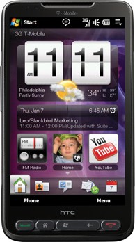 T-Mobile HTC HD2  (HTC Leo) kép image
