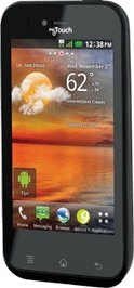 T-Mobile LG E739 myTouch kép image