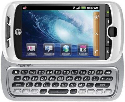 T-Mobile myTouch2 3G Slide  (HTC Espresso) részletes specifikáció