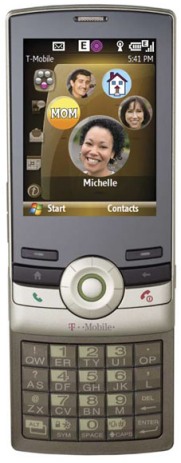 T-Mobile Shadow  (HTC Kii 100) kép image