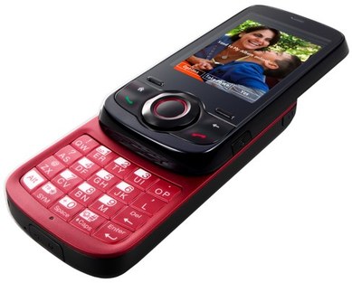 T-Mobile Shadow 2009  (HTC Converse 100) részletes specifikáció