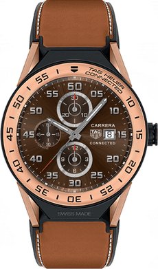 TAG Heuer Connected Modular 45 Smartwatch SBF8A5000 részletes specifikáció