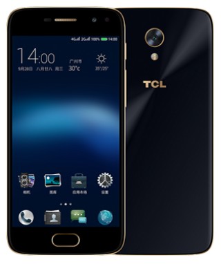 TCL 580 Dual SIM TD-LTE részletes specifikáció