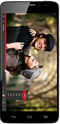 Alcatel One Touch Idol X OT-6040  (TCL S950) részletes specifikáció